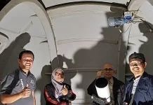 UIN Bukittinggi Jadi Lokasi Pemantauan Hilal Penentuan Awal Syawal 2026