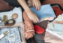 Tips Packing Simpel, "Barang Sedikit, Liburan Maksimal"
