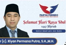 Diserang Hoaks Lebaran, Perindo Bukittinggi Fokus Bantu Rakyat