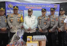 Wali Kota Tinjau Pospam Lebaran, Pastikan Pelayanan Maksimal bagi Pemudik