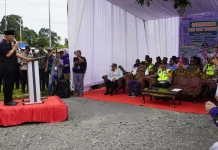 Sumbar Terapkan One Way di Lembah Anai saat Mudik Lebaran