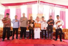 Kementerian Kebudayaan RI Salurkan 375 Paket Bantuan untuk Korban Bencana di Bati