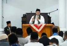 Pemkab Tanah Datar Gelar I’tikaf Eksekutif