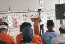 Sambut dan Lepas Perantau, Bupati Eka Putra Harap IKTT Semakin Kompak dan Jaya