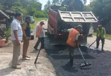 Pemprov Sumbar Kucurkan Rp16,34 Miliar untuk Perbaikan Jembatan Manunggal