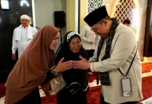 Wako Hendri Arnis Ajak Warga Perkuat Persatuan dan Tingkatkan Kepedulian Sosial