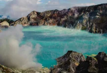 Potensi Sumber Daya Alam dari Jalur Vulkanik Indonesia