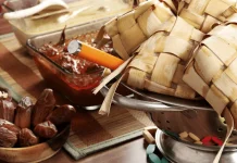 Dari Opor ke Salad, "Tubuh Sehat setelah Lebaran"