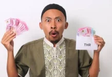 Tips Cerdas Atur Uang Pasca Lebaran