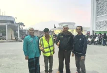 Masjid Ramah Pemudik: Sangat Bermanfaat dan Layanan Terbaik