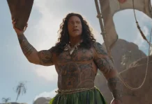 Disney Rilis Trailer Live Action Moana Tampilkan Dwayne Johnson