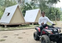 Libur Lebaran Masih Panjang, Libur ke Desa Wisata Aja, Ga Macet