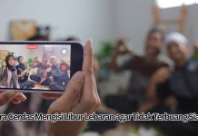 Cara Cerdas Mengisi Libur Lebaran agar Tidak Terbuang Sia-sia