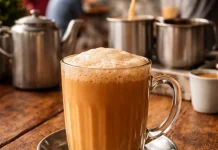Teh Tarik, "Minuman Tradisional yang Kaya Rasa, dan Budaya"