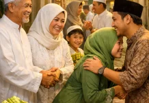 Makna Silaturahmi di Hari Raya Idul Fitri
