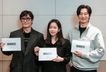 Lee Byung Hun, dan Han Ji Min Bintangi Drama The Koreans