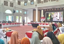 Sekdaprov Sumatera Barat Dorong Lompatan Ekonomi Bukittinggi Realistis