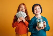 Tips Cerdas Mengelola THR Anak setelah Lebaran