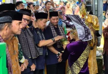 Pembukaan Musyawarah Besar Pulang Basamo Koto Gadang Anam Koto