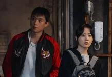 Drama Gold Land Rilis Poster Perdana jelang Tayang