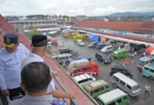 Arus balik, Gubernur Sumbar Pastikan Kelayakan Fasilitas Terminal Aur Kuning