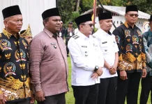 Bupati Tanah Datar Dukung IPKSI Dorong Kemajuan Kampung Halaman