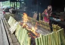 Tradisi unik idul Fitri