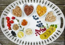 Makanan Sehat untuk Mengembalikan Energi Pasca Idul Fitri