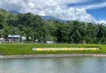 Bendungan Ampang Gadang, Destinasi Wisata Keluarga di Pasaman