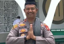 Wakapolres Pessel Gegerkan Mimbar Sholat Jumat Seruan Kamtibmas Cegah Pekat