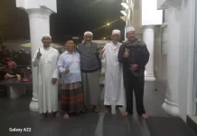 Masjid Ramah Pemudik Selamatkan Lonjakan Pengunjung Bukittinggi