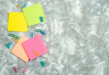 Warna-Warni Sticky Note untuk Mengatur Aktivitas