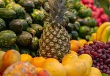 Ceri, Pisang, Nanas Ampuh Lawan Asam Urat Tinggi