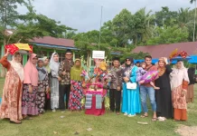Balimau Jamba Badagang Tradisi Positif Sambut Ramadan Lengayang