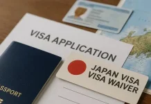 WNI Pemegang E-Paspor Kini Bebas Visa ke Jepang lewat JAVES