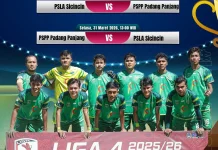 PSPP Padang Panjang Optimis Hadapi PSLA Sicincin di Semifinal Liga 4 Sumbar