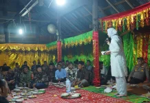 Bupati Annisa Alokasikan Rp3 Miliar Perbaiki Jalan Sembilan Koto