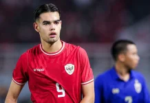 Jens Raven Masuk Skuad Garuda Gantikan Mauro Zijlstra yang Cedera