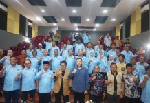 Pengurus PSTS Tabing 2025-2029 Dikukuhkan, Wako dan Ketua DPRD Padang Hadir