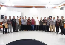 Camat Harus Mampu Membaca Situasi dan Kondisi Wilayah secara Akurat