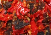 Goreng Dendeng Daging Sapi ala Rumahan, dengan Bumbu Sederhana
