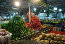 Cabai Merah Turun Signifikan, Harga Sejumlah Komoditas Ikut Melandai
