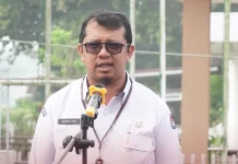 KPU Padang Panjang Gelar Apel Pagi Perdana Pasca Idul Fitri