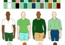 Warna Outfit yang Bikin Mood Naik