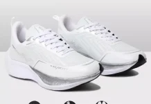 Tips Memilih Sepatu Lari agar Kaki Tetap Nyaman