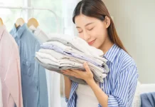 Tips Mencuci Pakaian agar Tetap Awet dan Wangi