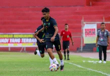 Leg 1 Semifinal Liga 4 Sumbar: PSPP dan PSLA Sicincin Berbagi Poin