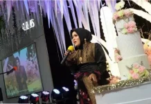 Artis Sumbar Dendangkan Lagu Minang di Malaysia