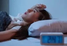 Tanda-Tanda Tubuh Kekurangan Tidur