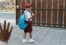 Anti Rewel! Tips agar Anak Mau Kembali Sekolah